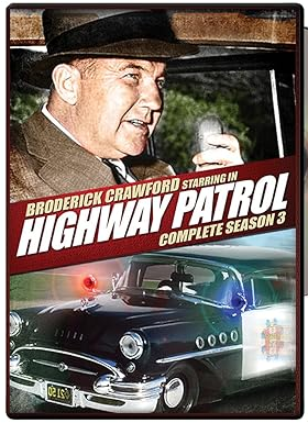 Highway Patrol Complete Season 3