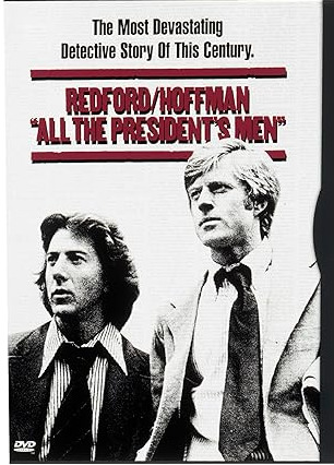 All the President's Men [DVD]