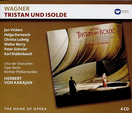 Wagner: Tristan Und Isolde (4CD)