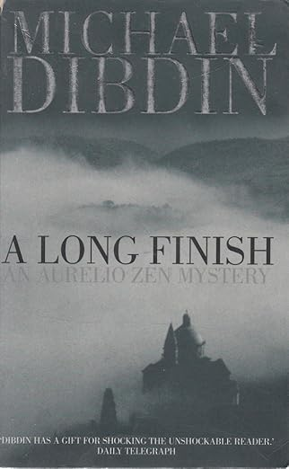 A Long Finish (Revised)