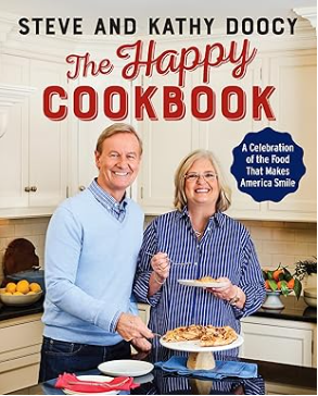 The Happy Cookbook: A Celebration of the Food That Makes America Smile