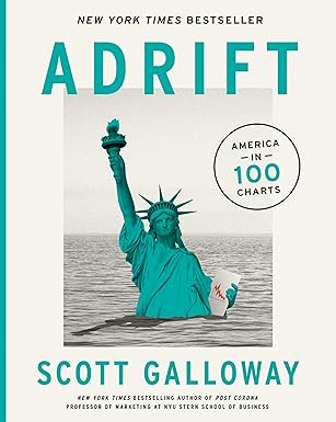 Adrift: America in 100 Charts