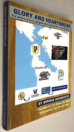 Glory and Heartbreak The History of Intercollegiatge Men's Basketball in the SF Bay Area