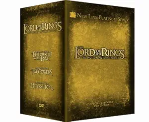 The Lord of the Rings: The Motion Picture Trilogy (Special Extended Edition)