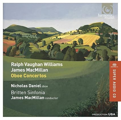 Oboe Concertos