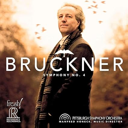 Bruckner: Symphony No. 4