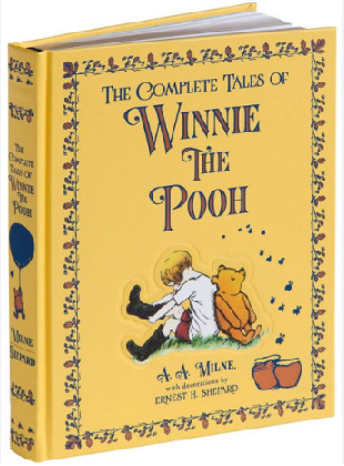 The Complete Tales of Winnie the Pooh (Bonded Leather)