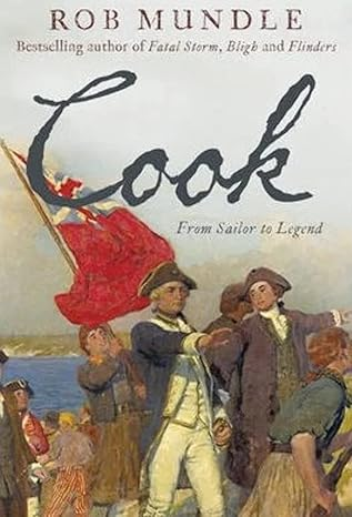 Cook: From Sailor to Legend
