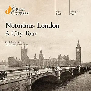 Notorious London A City Tour