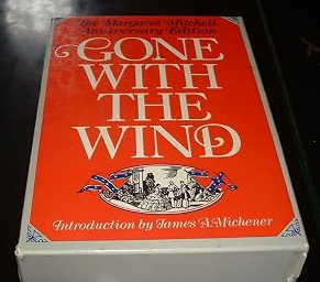 Gone With The Wind Anniversary Edition