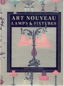 Art Nouveau Lamps & Fixtures of James Hinks & Son
