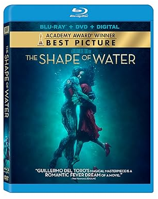Image for The Shape Of Water The Shape Of Water