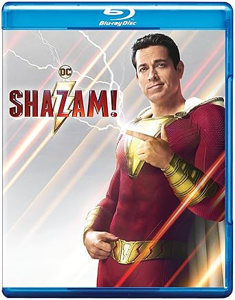 Image for Shazam! (Blu-ray) Shazam! (Blu-ray)