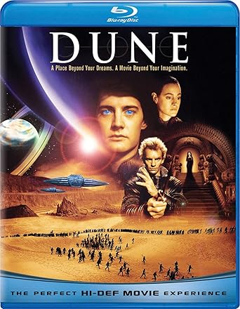 Dune [Blu-ray]