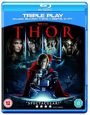 Thor [Blu-ray]