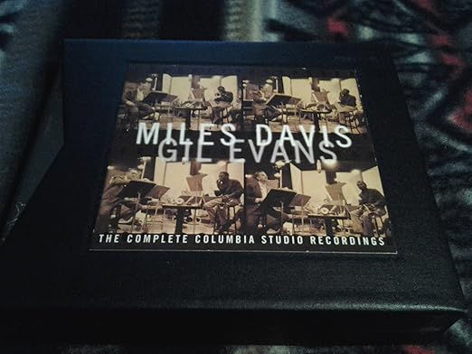 Miles Davis/Gil Evans - The Complete Columbia Studio Recordings