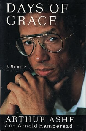 Days Of Grace: A Memoir