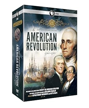 The American Revolution