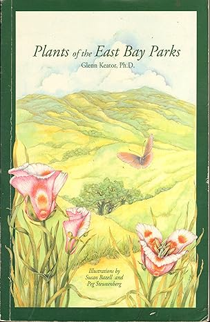 Plants of the East Bay Parks
