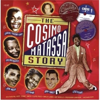 The Cosimo Matassa Story