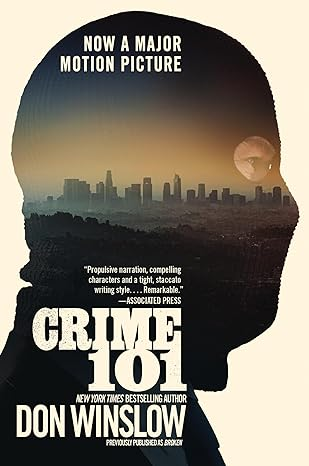 Crime 101 [Movie Tie-In]