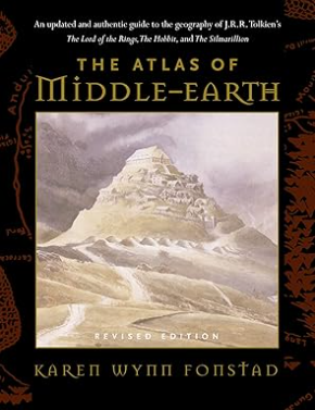 The Atlas of Middle-Earth (Revised Edition)