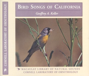 Bird Songs of California