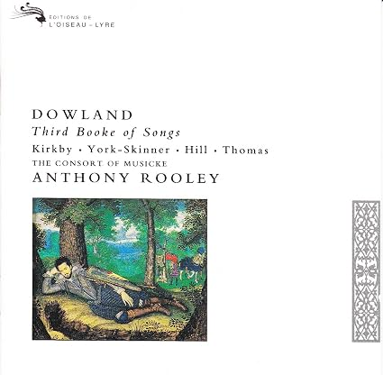 Third Book of Songs
