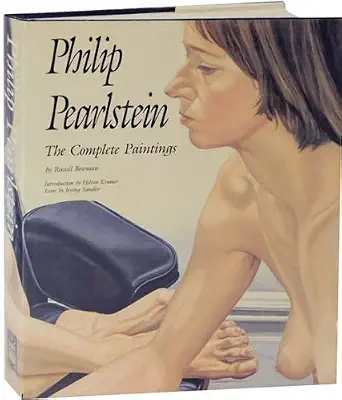 Image for Philip Pearlstein: The Complete Paintings Philip Pearlstein: The Complete Paintings