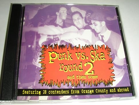 Punk Vs. Ska Round 2