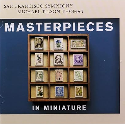 Masterpieces in Miniature