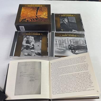 The Remains of Tom Lehrer