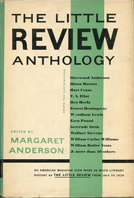 The Little Review Anthology