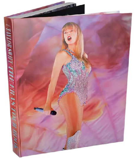 The Official Taylor Swift The Eras Tour Book