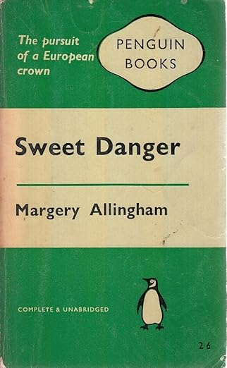 Image for Sweet Danger Sweet Danger