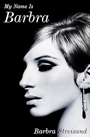 Image for My Name Is Barbra My Name Is Barbra