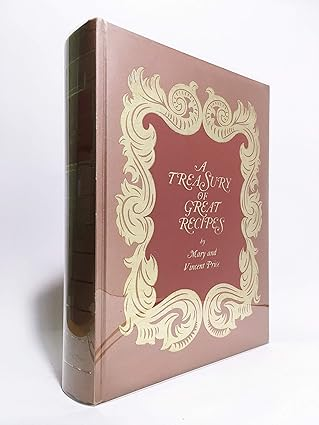 A Treasury of Great Recipes