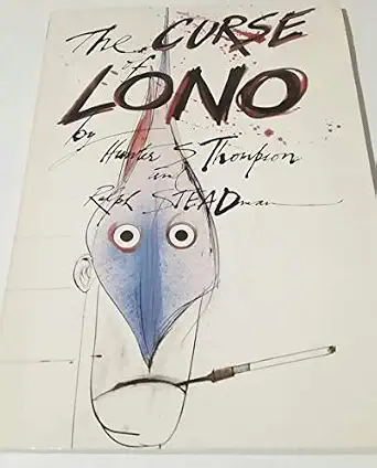 Image for The Curse of Lono The Curse of Lono