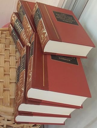 History of the Decline and Fall of the Roman Empire