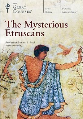 The Mysterious Etruscans