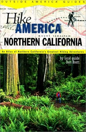 Hike America Northern California (Hike America Series)