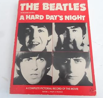 The Beatles in Richard Lester's a Hard Day's Night