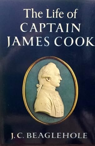 Image for The Life of Captain James Cook The Life of Captain James Cook