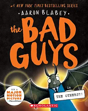 The Bad Guys in the Others! (The Bad Guys #16)