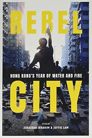 Rebel City: Hong Kong's Year of Water and Fire