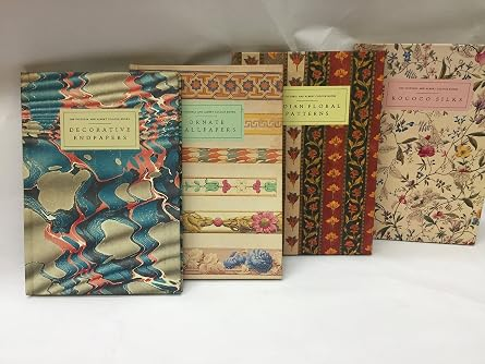 Victoria and Albert Colour Books 1