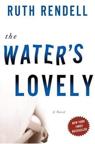 The Water's Lovely