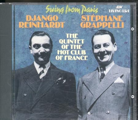 Image for Swing From Paris Swing From Paris