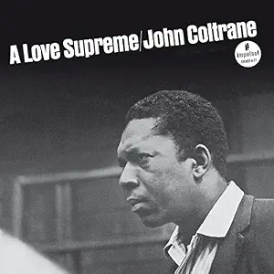 Image for A Love Supreme A Love Supreme