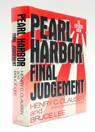 Pearl Harbor - Final Judgement